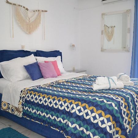 Evaliana Seaside Apartment Palaiontsiflikion Exterior photo