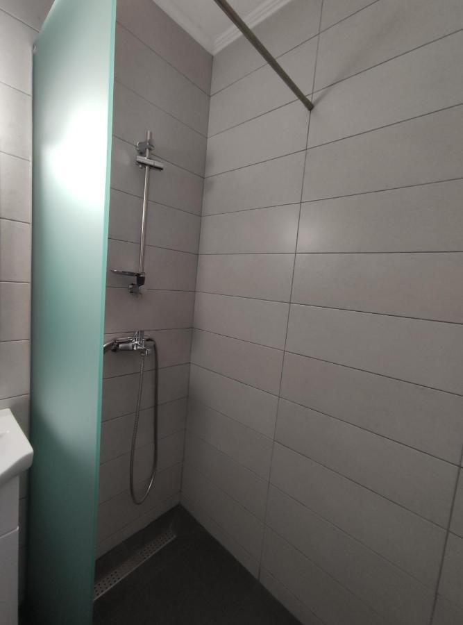 Evaliana Seaside Apartment Palaiontsiflikion Exterior photo